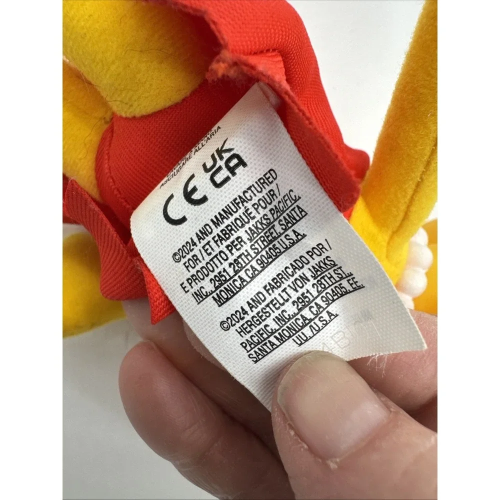 Jakks Pacific The Simpsons Lisa SIMPSON 9